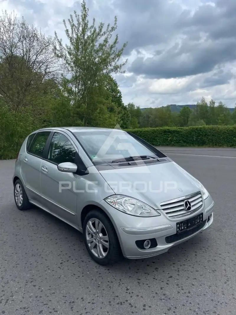 2006 Mercedes Benz A 170