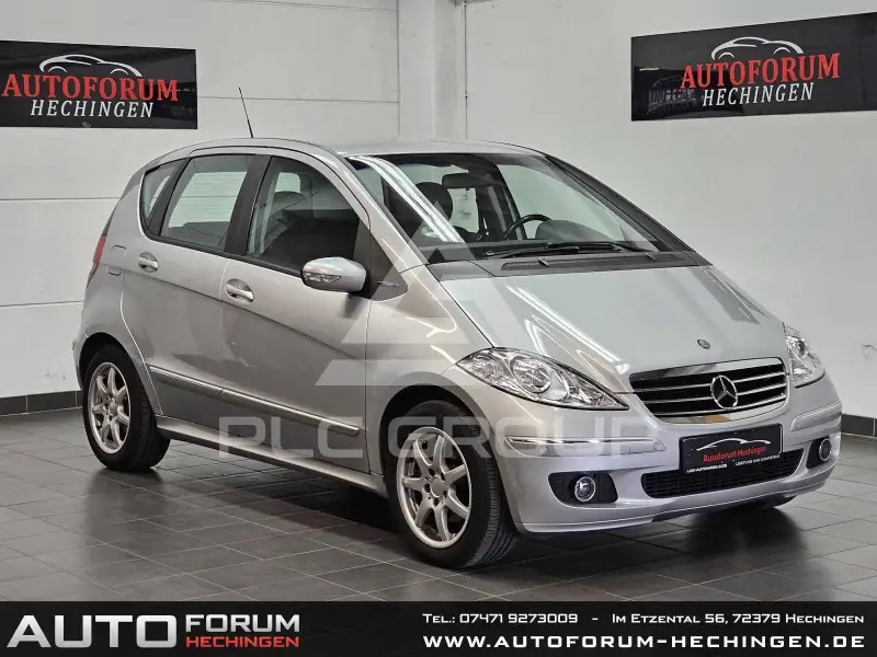 2006 Mercedes Benz A 170