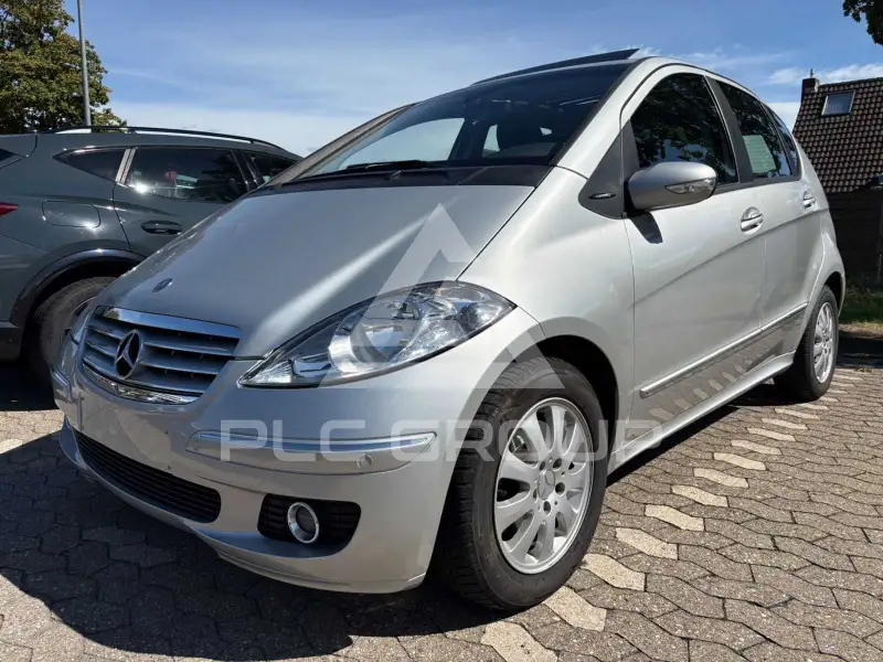 2006 Mercedes Benz A 170