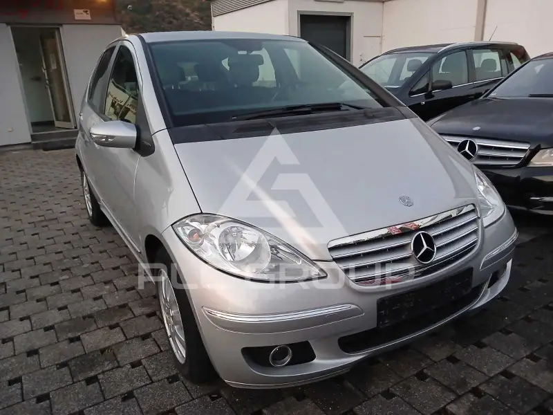 2006 Mercedes Benz A 170
