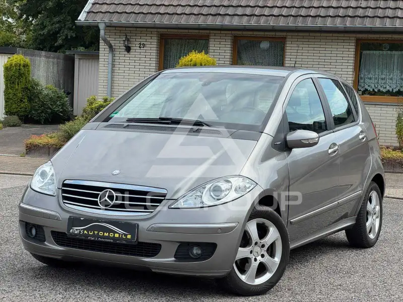 2006 Mercedes Benz A 170