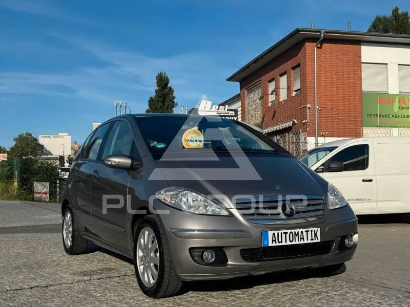 2006 Mercedes Benz A 170