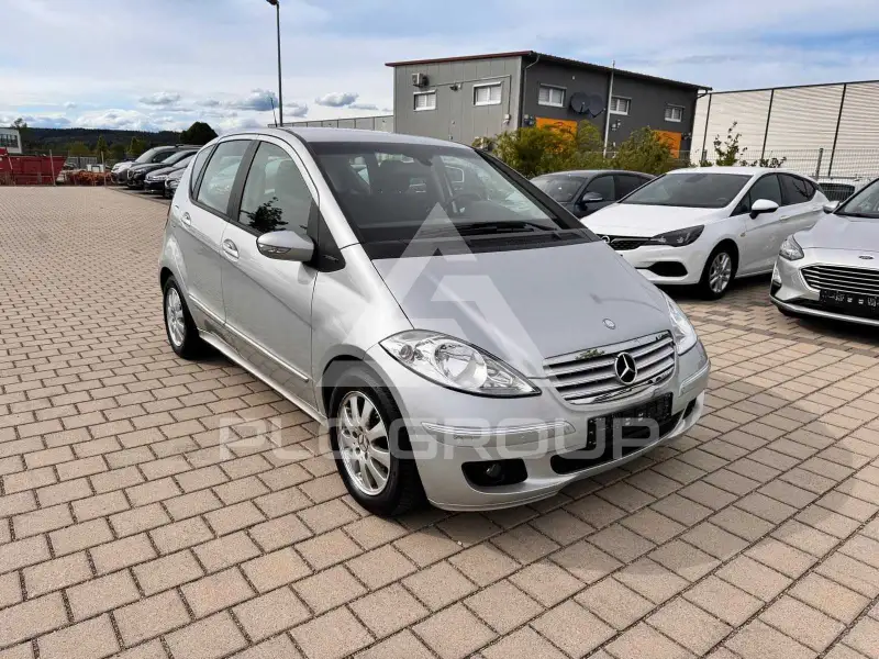 2006 Mercedes Benz A 170