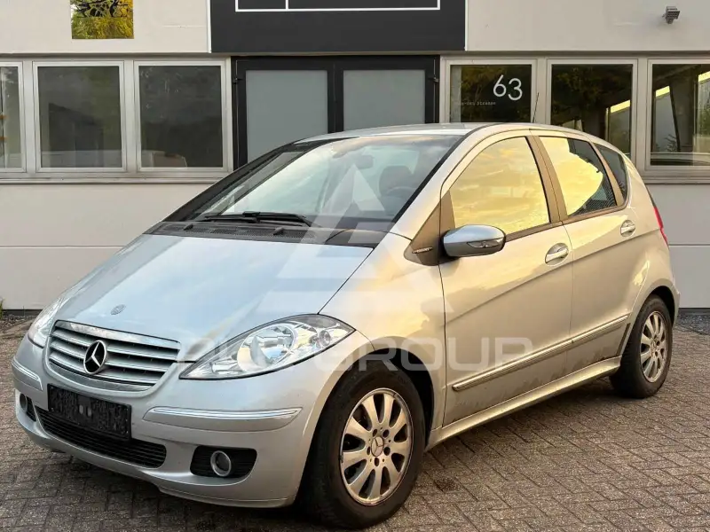 2006 Mercedes Benz A 170