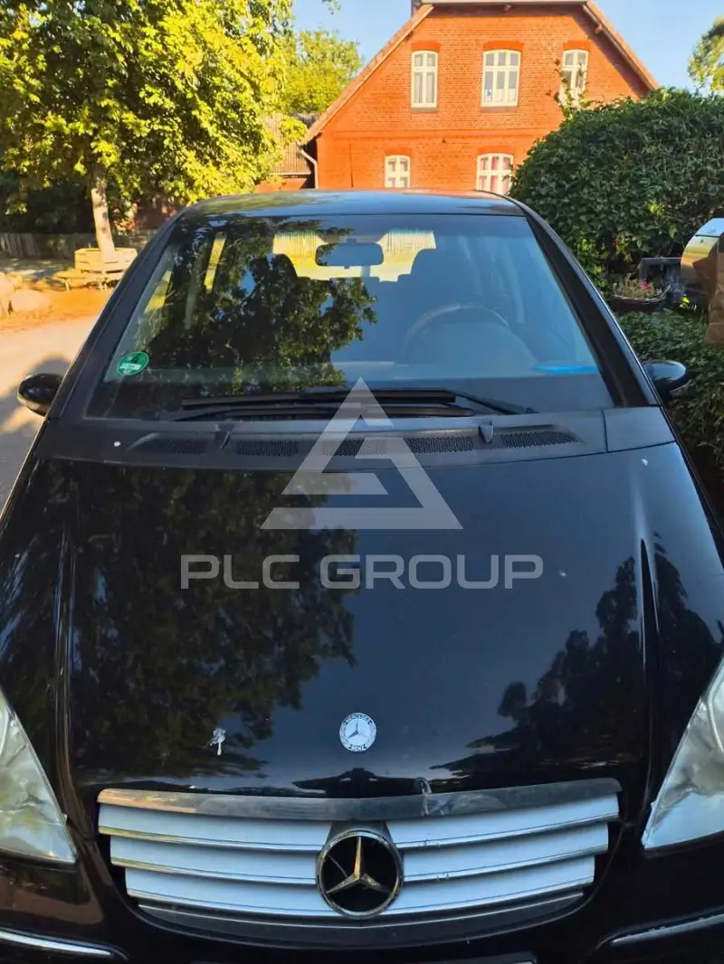2006 Mercedes Benz A 170