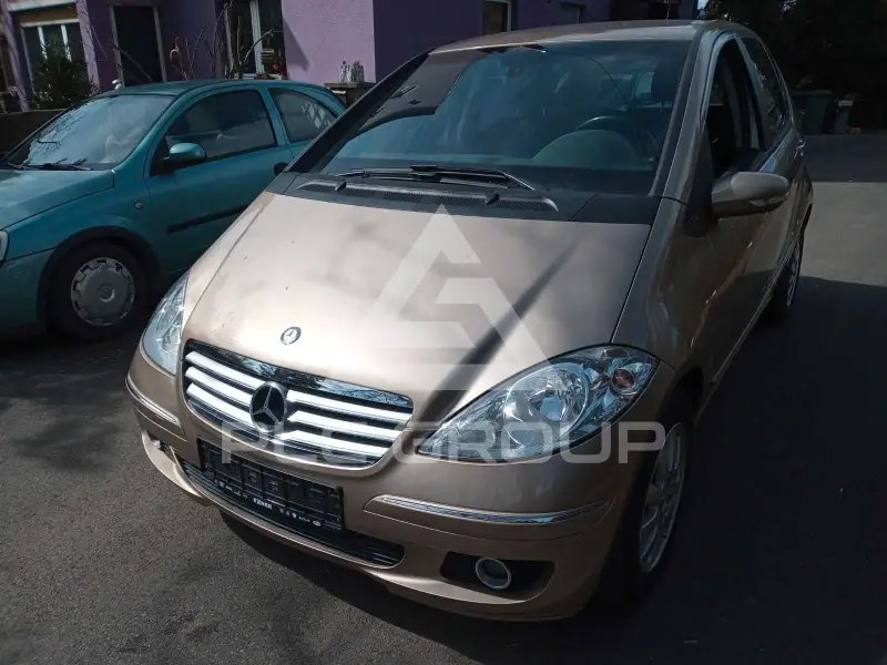 2006 Mercedes Benz A 170