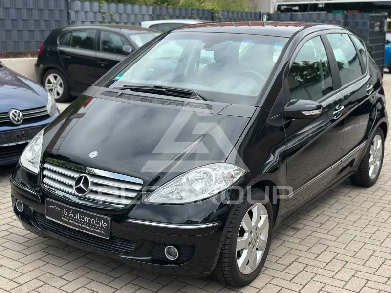 2006 Mercedes Benz A 170