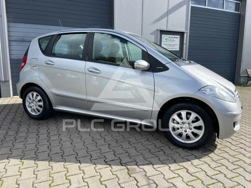 2006 Mercedes Benz A 170