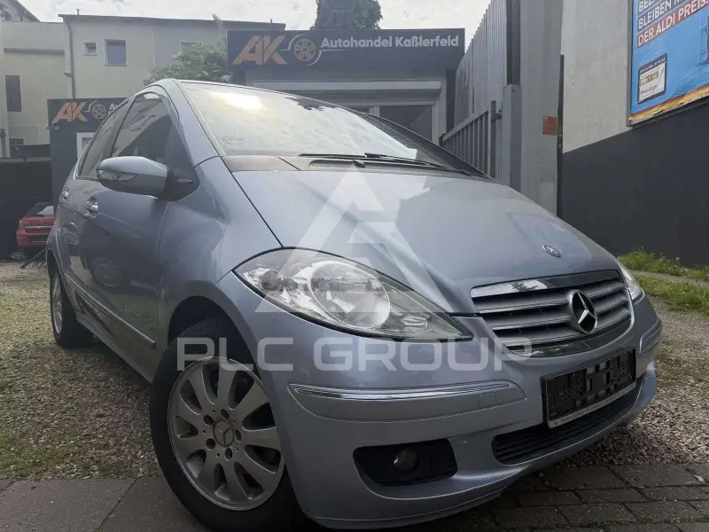 2006 Mercedes Benz A 170