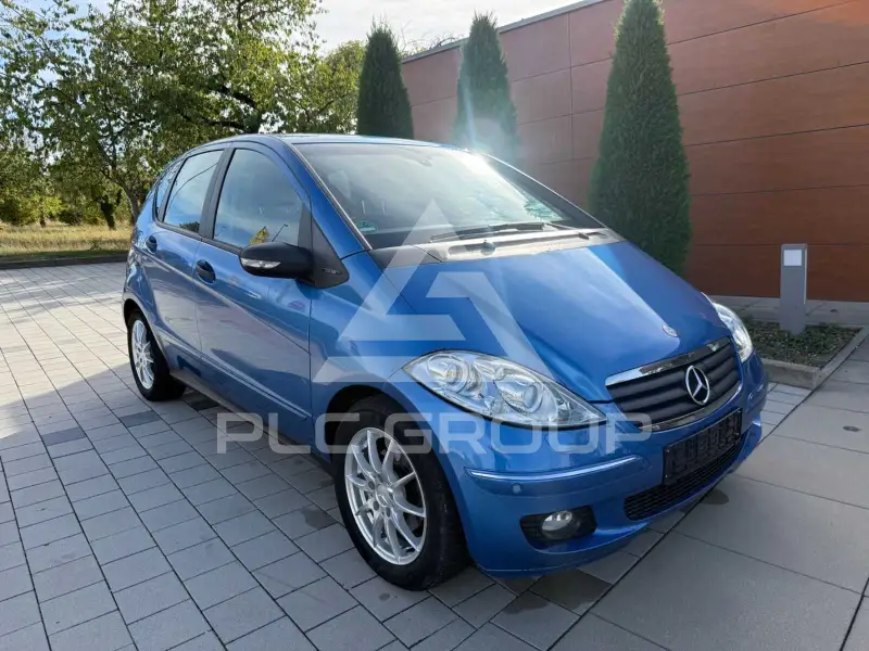 2006 Mercedes Benz A 170