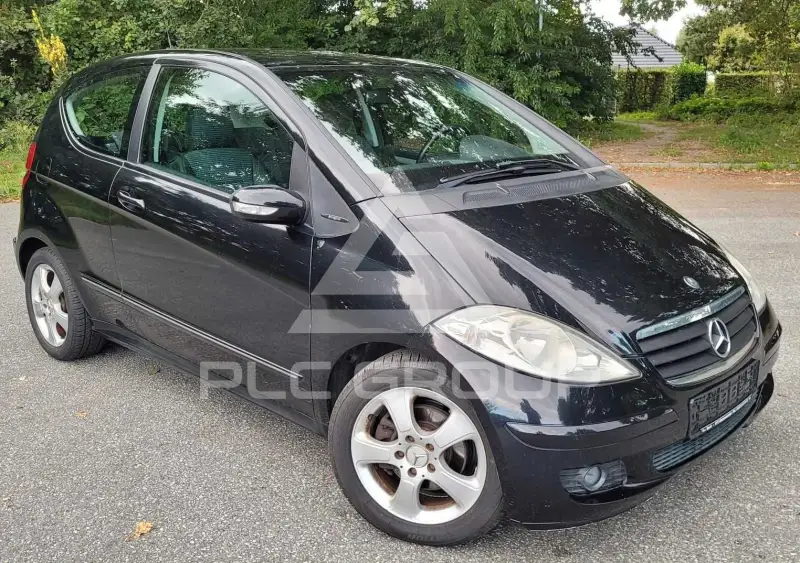 2006 Mercedes Benz A 170