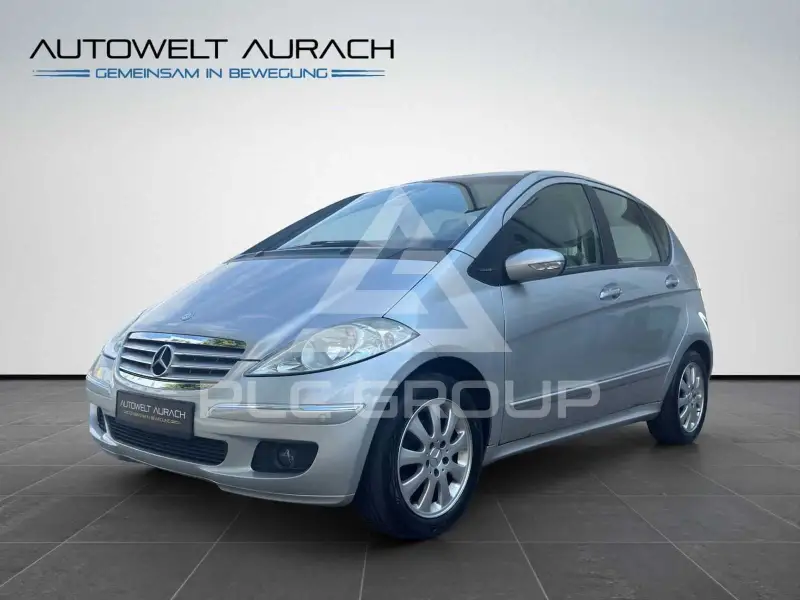 2006 Mercedes Benz A 170