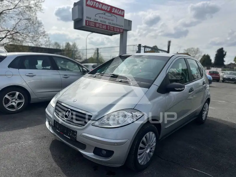 2006 Mercedes Benz A 170