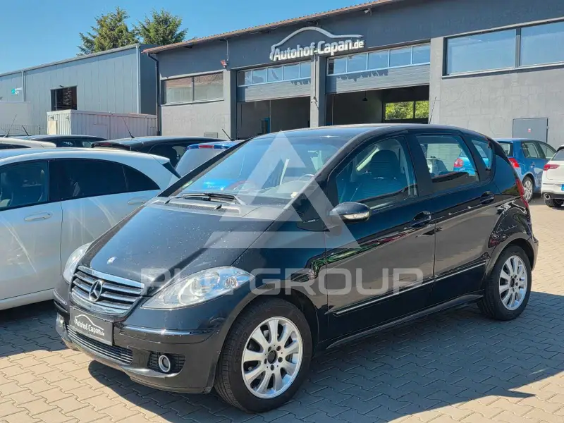 2006 Mercedes Benz A 170