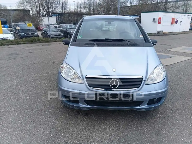 2006 Mercedes Benz A 170