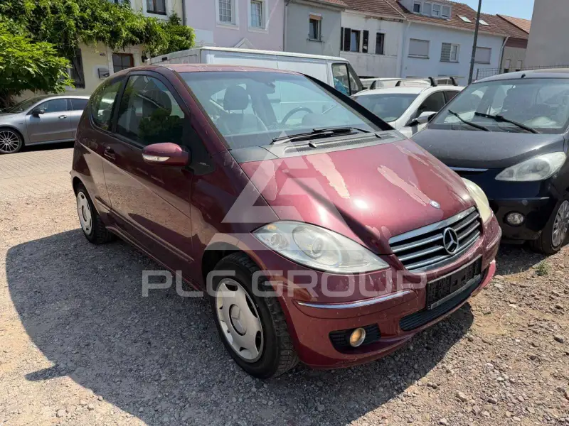 2006 Mercedes Benz A 170