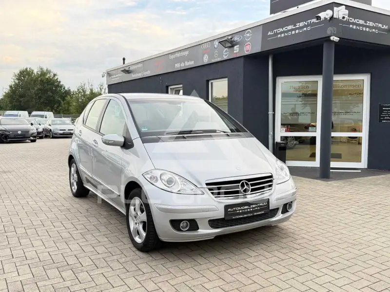 2006 Mercedes Benz A 170