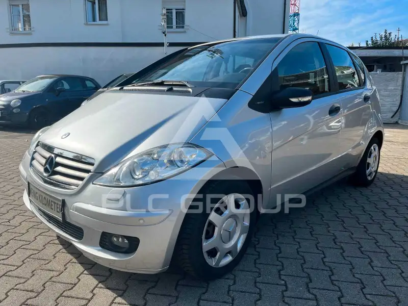2006 Mercedes Benz A 170