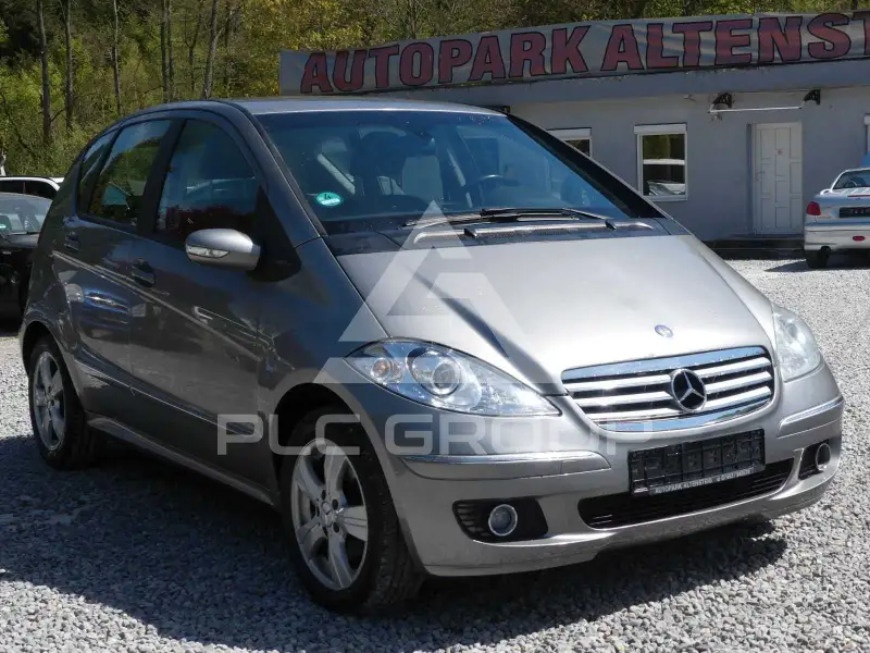 2006 Mercedes Benz A 170