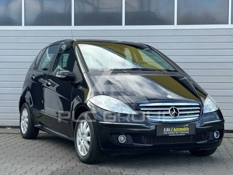 2006 Mercedes Benz A 170