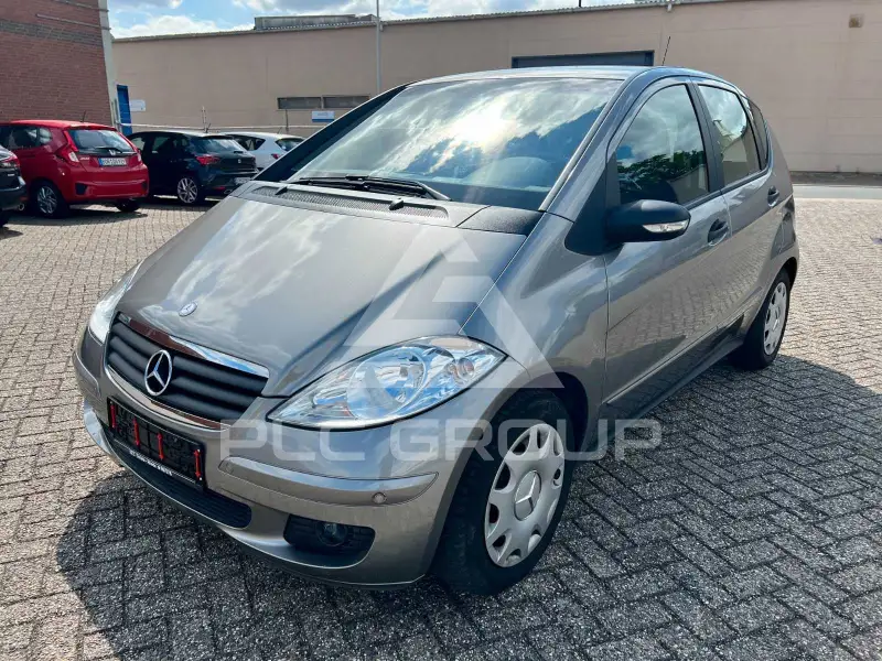 2006 Mercedes Benz A 170