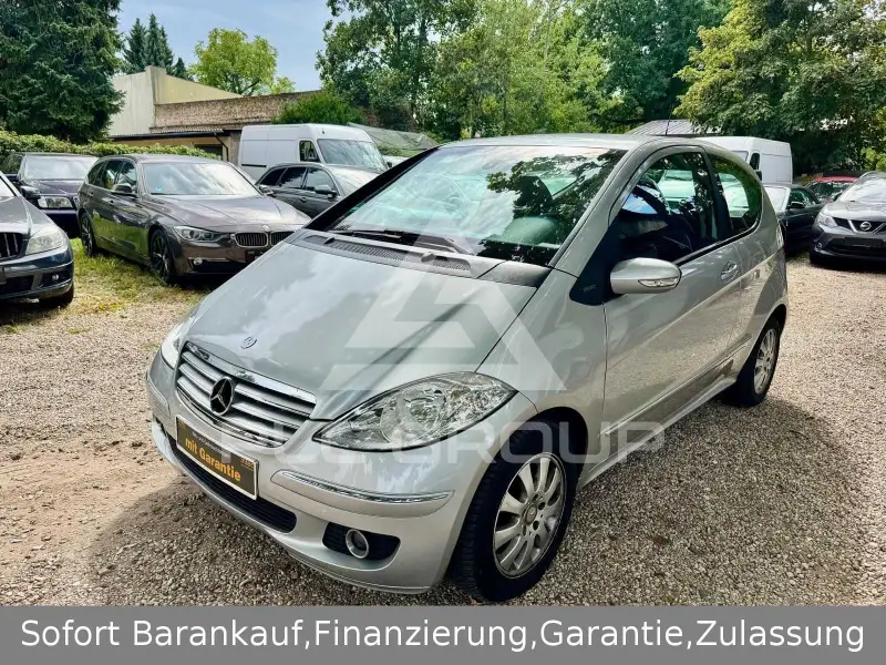 2006 Mercedes Benz A 170