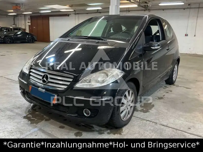 2006 Mercedes Benz A 170