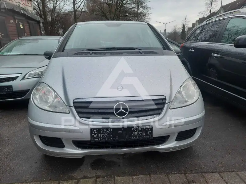 2006 Mercedes Benz A 170
