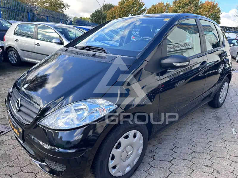 2006 Mercedes Benz A 170