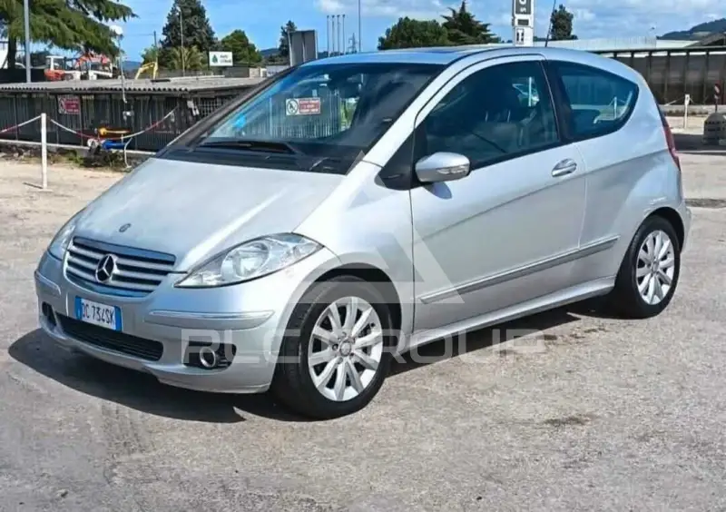 2006 Mercedes Benz A 170