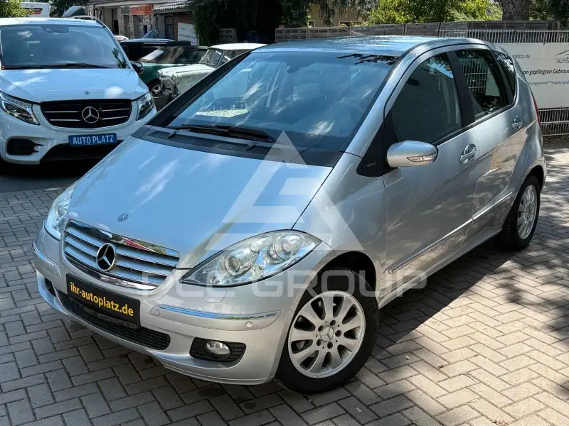 2006 Mercedes Benz A 170