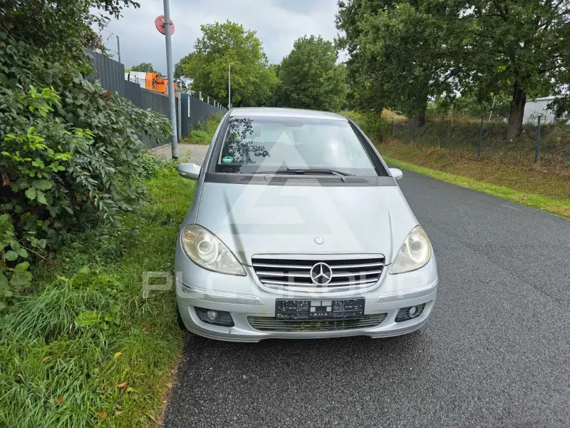 2006 Mercedes Benz A 170