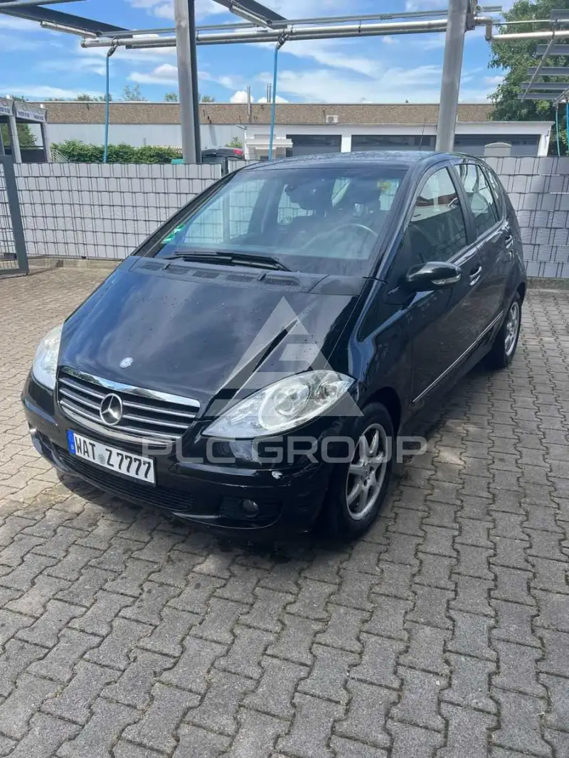 2006 Mercedes Benz A 170