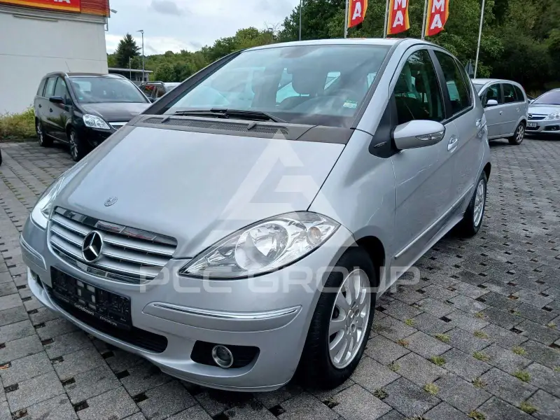 2006 Mercedes Benz A 170