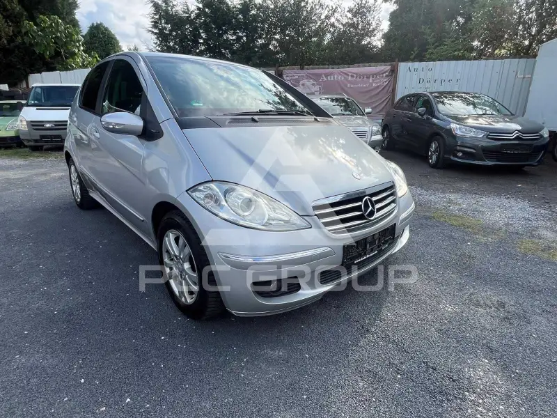 2006 Mercedes Benz A 170