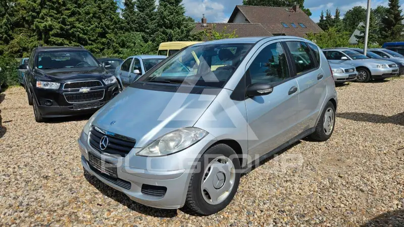 2006 Mercedes Benz A 160