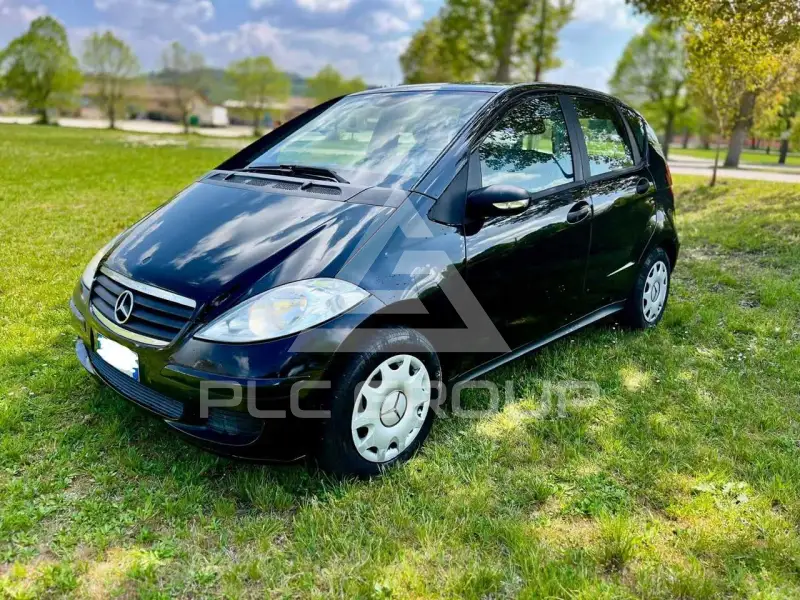 2006 Mercedes Benz A 160