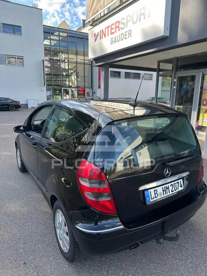 2006 Mercedes Benz A 160