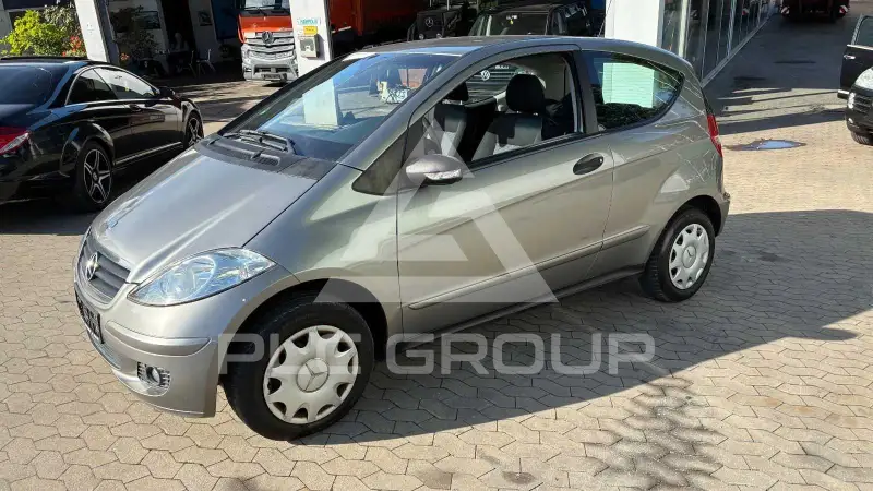2006 Mercedes Benz A 160