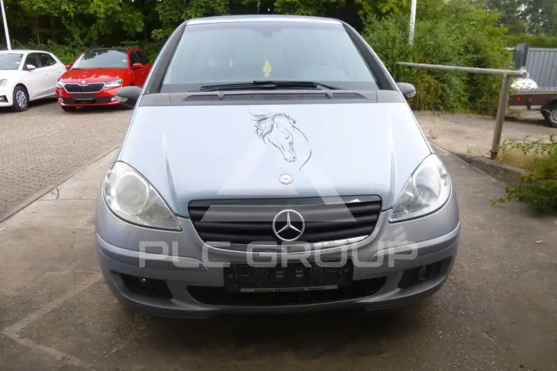 2006 Mercedes Benz A 160