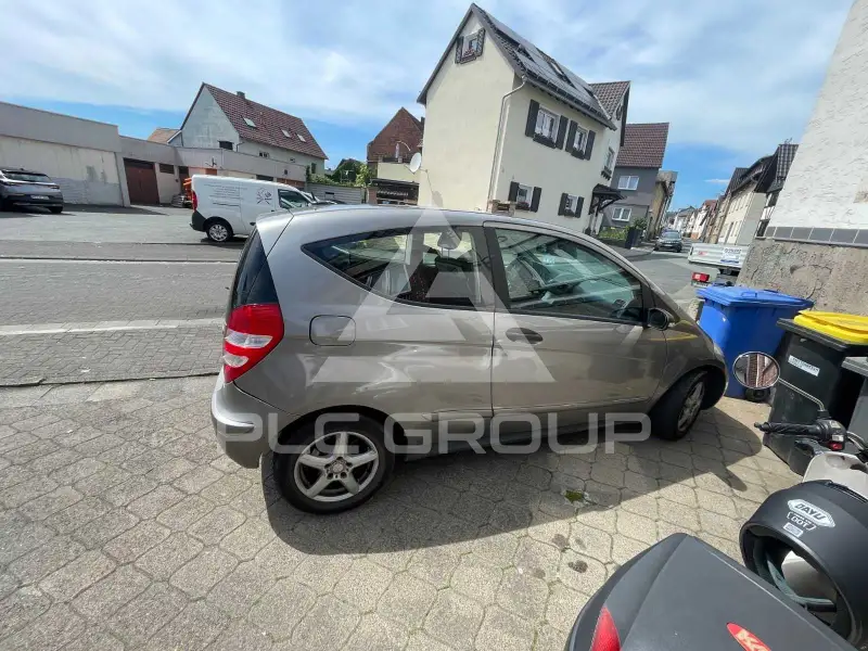 2006 Mercedes Benz A 160
