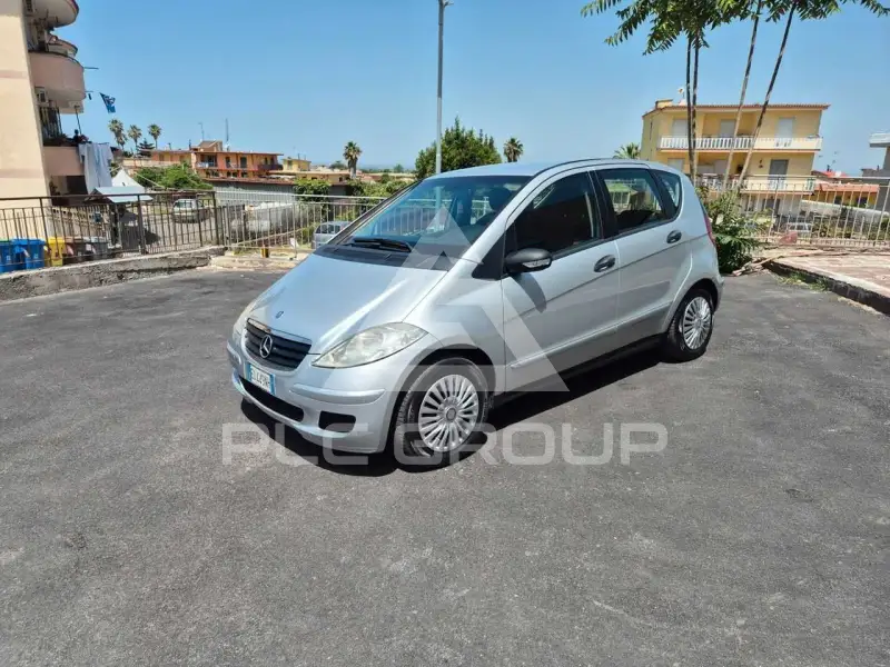 2006 Mercedes Benz A 160