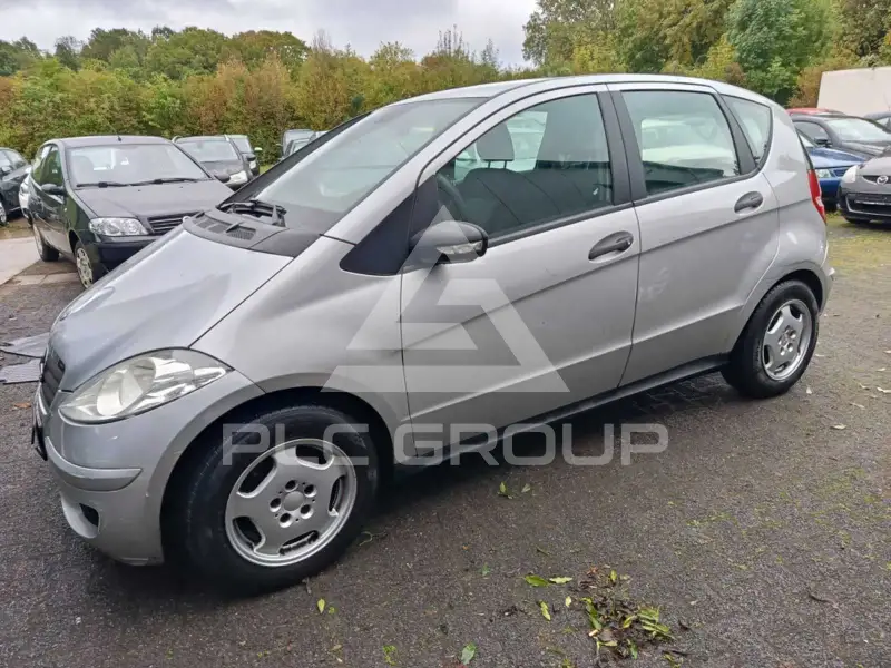 2006 Mercedes Benz A 160