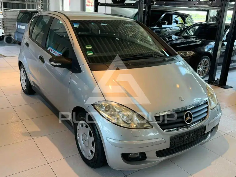 2006 Mercedes Benz A 160