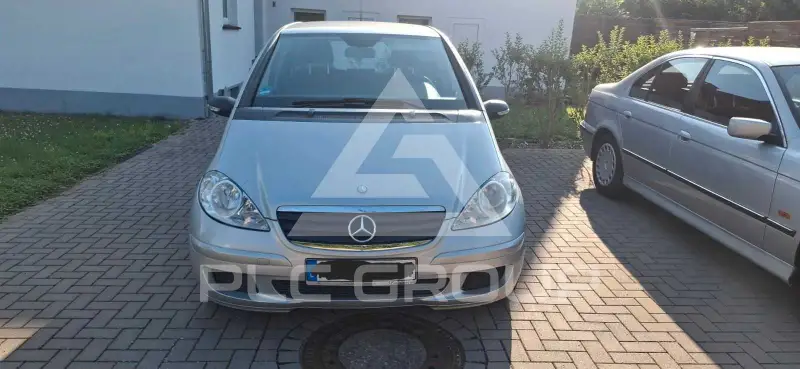 2006 Mercedes Benz A 160
