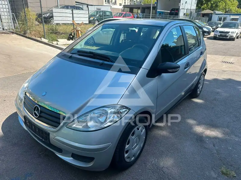 2006 Mercedes Benz A 160