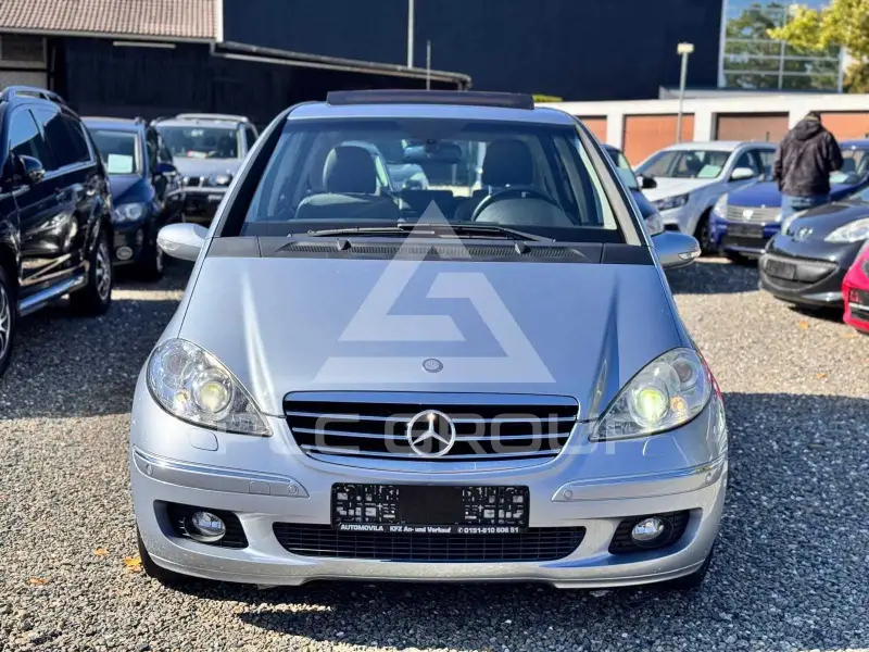 2006 Mercedes Benz A 160