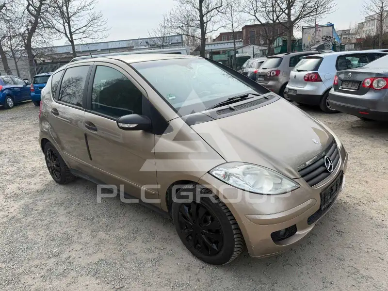 2006 Mercedes Benz A 160