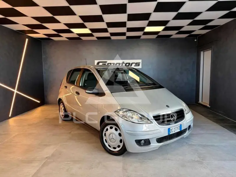 2006 Mercedes Benz A 160