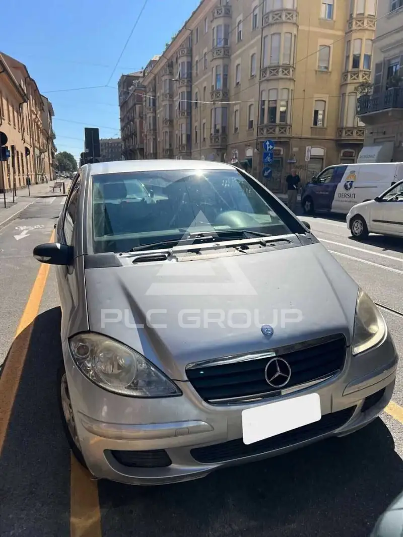 2006 Mercedes Benz A 160